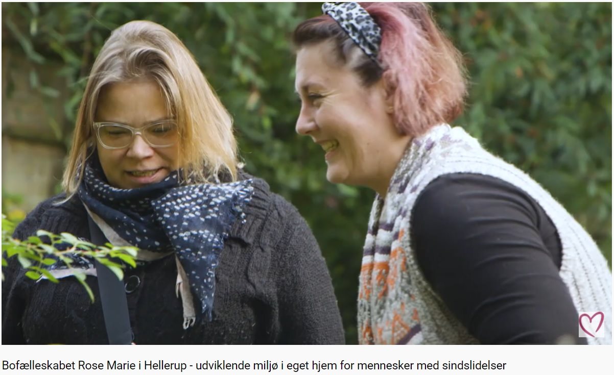 Ny film om Rose Marie